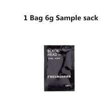 Load image into Gallery viewer, Promotion 1Pcs New Black Head Blackhead Remover mask, Nose Skin care mask 1 Step remove + contractive pore + Firming skin