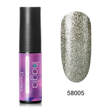 Load image into Gallery viewer, Inagla Platinum Bling Color Nails Gel Polish Paint Top Base Coat Needed Gel Nail Varnishes Semi Permanent Gellak