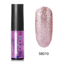 Load image into Gallery viewer, Inagla Platinum Bling Color Nails Gel Polish Paint Top Base Coat Needed Gel Nail Varnishes Semi Permanent Gellak
