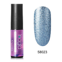Load image into Gallery viewer, Inagla Platinum Bling Color Nails Gel Polish Paint Top Base Coat Needed Gel Nail Varnishes Semi Permanent Gellak