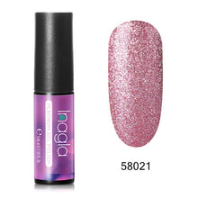 Load image into Gallery viewer, Inagla Platinum Bling Color Nails Gel Polish Paint Top Base Coat Needed Gel Nail Varnishes Semi Permanent Gellak
