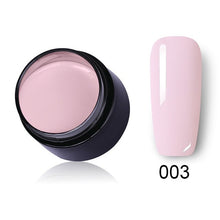Load image into Gallery viewer, LEMOOC Color Gel Paint UV Nail Gel Soak Off Nail Art Led Nail Lacquer 180 Colors Glitter Nail Rainbow Painting Gel Polish