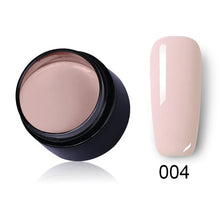 Load image into Gallery viewer, LEMOOC Color Gel Paint UV Nail Gel Soak Off Nail Art Led Nail Lacquer 180 Colors Glitter Nail Rainbow Painting Gel Polish