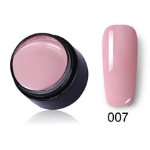 Load image into Gallery viewer, LEMOOC Color Gel Paint UV Nail Gel Soak Off Nail Art Led Nail Lacquer 180 Colors Glitter Nail Rainbow Painting Gel Polish