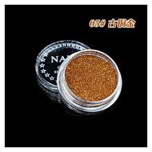 Load image into Gallery viewer, 24 Colors Eyes Lip Makeup Glitter Shimmer Powder Cosmetics Monochrome Eyes Baby Bride Pearl Powder Glitters Shining maquillaje