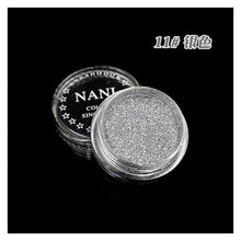 Load image into Gallery viewer, 24 Colors Eyes Lip Makeup Glitter Shimmer Powder Cosmetics Monochrome Eyes Baby Bride Pearl Powder Glitters Shining maquillaje
