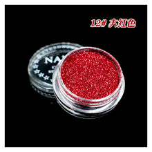 Load image into Gallery viewer, 24 Colors Eyes Lip Makeup Glitter Shimmer Powder Cosmetics Monochrome Eyes Baby Bride Pearl Powder Glitters Shining maquillaje