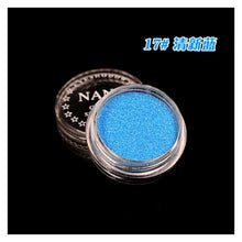 Load image into Gallery viewer, 24 Colors Eyes Lip Makeup Glitter Shimmer Powder Cosmetics Monochrome Eyes Baby Bride Pearl Powder Glitters Shining maquillaje