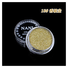 Load image into Gallery viewer, 24 Colors Eyes Lip Makeup Glitter Shimmer Powder Cosmetics Monochrome Eyes Baby Bride Pearl Powder Glitters Shining maquillaje