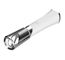 Load image into Gallery viewer, Mini Electric Eye Massager Dark Circle Wrinkles Remove Blue & Red Light Laser Pen Vibration Care Machine Thin Face
