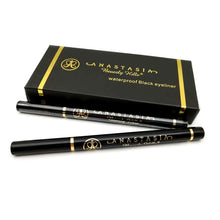 Load image into Gallery viewer, 2019 Anastasia Beverly Hills Black Eye Liner Waterproof Liquid Eyeliner Make Up Long Lasting Eye Liner Pencil Makeup Tools