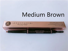 Load image into Gallery viewer, 2019 Anastasia Beverly Hills Black Eye Liner Waterproof Liquid Eyeliner Make Up Long Lasting Eye Liner Pencil Makeup Tools