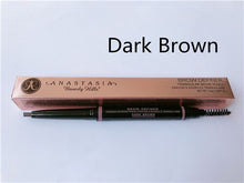 Load image into Gallery viewer, 2019 Anastasia Beverly Hills Black Eye Liner Waterproof Liquid Eyeliner Make Up Long Lasting Eye Liner Pencil Makeup Tools