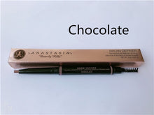 Load image into Gallery viewer, 2019 Anastasia Beverly Hills Black Eye Liner Waterproof Liquid Eyeliner Make Up Long Lasting Eye Liner Pencil Makeup Tools