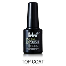 Load image into Gallery viewer, Belen 10ML Blue Color Nail Polish Long Lasting Enamel Semi Permanent Base Top Paint Gellak Hybrid Sale Varnish Lucky Lacquer