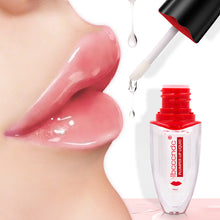 Load image into Gallery viewer, 5ml Lip Plumper Liquid Collagen Lip Care Moisture Essence Moisturizing Lip Gloss Anti Ageing Wrinkle Liquid Lips Enhancer Tools