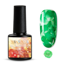 Load image into Gallery viewer, 15ML Clear Color Blooming Nail Gel Polish UV Nail Art Glue Blossom Paint Gel Lacquer Hybird Organic Gel Varnish Manicure Tools