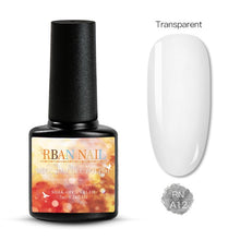 Load image into Gallery viewer, 15ML Clear Color Blooming Nail Gel Polish UV Nail Art Glue Blossom Paint Gel Lacquer Hybird Organic Gel Varnish Manicure Tools