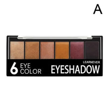 Load image into Gallery viewer, Glitter Eyeshadow Makeup Pallete Matte Eye Shadow Palette Shimmer And Shine Diamond Eyeshadow Powder Pigment