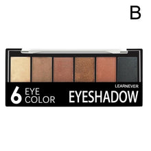 Load image into Gallery viewer, Glitter Eyeshadow Makeup Pallete Matte Eye Shadow Palette Shimmer And Shine Diamond Eyeshadow Powder Pigment