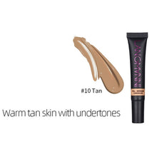 Load image into Gallery viewer, Concealer Cream Long Lasting Mineral Foundation Matte Base Makeup Cover Eye Dark Circles Face Smooth Texture