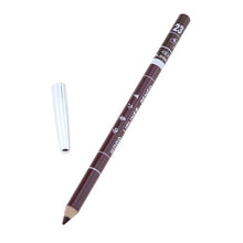 Load image into Gallery viewer, Professional Multi-functional Lip liner Pencil Long Lasting Waterproof Lip Eyebrow Cosmetic Makeup Colorful Lip Liner Pens