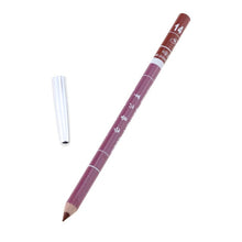 Load image into Gallery viewer, Professional Multi-functional Lip liner Pencil Long Lasting Waterproof Lip Eyebrow Cosmetic Makeup Colorful Lip Liner Pens