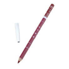 Load image into Gallery viewer, Professional Multi-functional Lip liner Pencil Long Lasting Waterproof Lip Eyebrow Cosmetic Makeup Colorful Lip Liner Pens