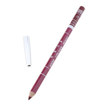 Load image into Gallery viewer, Professional Multi-functional Lip liner Pencil Long Lasting Waterproof Lip Eyebrow Cosmetic Makeup Colorful Lip Liner Pens