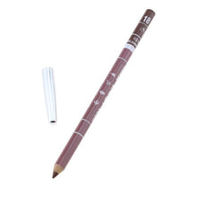 Load image into Gallery viewer, Professional Multi-functional Lip liner Pencil Long Lasting Waterproof Lip Eyebrow Cosmetic Makeup Colorful Lip Liner Pens