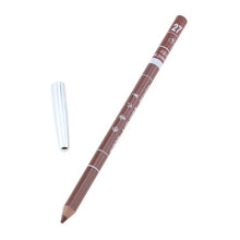 Load image into Gallery viewer, Professional Multi-functional Lip liner Pencil Long Lasting Waterproof Lip Eyebrow Cosmetic Makeup Colorful Lip Liner Pens