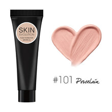 Load image into Gallery viewer, Paraness Foundation Cream for Face Professional Concealing Liquid Long-lasting Make Up Tonal Base High Coverage Makeup Bottom