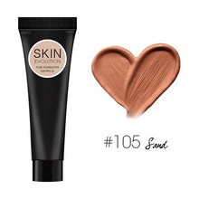 Load image into Gallery viewer, Paraness Foundation Cream for Face Professional Concealing Liquid Long-lasting Make Up Tonal Base High Coverage Makeup Bottom