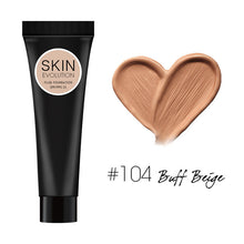Load image into Gallery viewer, Paraness Foundation Cream for Face Professional Concealing Liquid Long-lasting Make Up Tonal Base High Coverage Makeup Bottom
