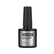 Load image into Gallery viewer, MIZHSE Nail Gel Varnish 18ML Soak Off UV LED Nail Gel Pure Color Paint Gel Enamal For Manicure Fashion Nail Art Design