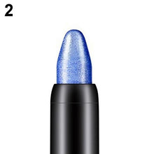 Load image into Gallery viewer, Beauty Highlighter Eyeshadow Pencil Cosmetic Glitter Light Eyeliner Shadow Pen Fashion Women's Eye Makeup Beauty maquiagem 2020
