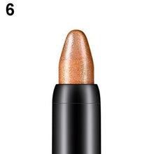 Load image into Gallery viewer, Beauty Highlighter Eyeshadow Pencil Cosmetic Glitter Light Eyeliner Shadow Pen Fashion Women's Eye Makeup Beauty maquiagem 2020