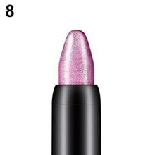 Load image into Gallery viewer, Beauty Highlighter Eyeshadow Pencil Cosmetic Glitter Light Eyeliner Shadow Pen Fashion Women's Eye Makeup Beauty maquiagem 2020