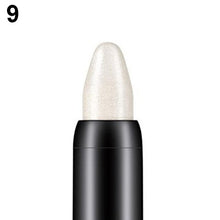 Load image into Gallery viewer, Beauty Highlighter Eyeshadow Pencil Cosmetic Glitter Light Eyeliner Shadow Pen Fashion Women's Eye Makeup Beauty maquiagem 2020
