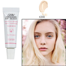 Load image into Gallery viewer, Dermacol Concealer Waterproof Foundation Cover Freckles Acne Marks Waterproof Professional Primer Cosmetic Contour Makeup