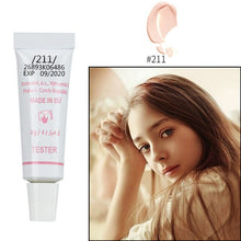 Load image into Gallery viewer, Dermacol Concealer Waterproof Foundation Cover Freckles Acne Marks Waterproof Professional Primer Cosmetic Contour Makeup