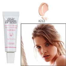 Load image into Gallery viewer, Dermacol Concealer Waterproof Foundation Cover Freckles Acne Marks Waterproof Professional Primer Cosmetic Contour Makeup