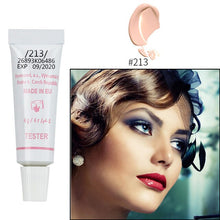 Load image into Gallery viewer, Dermacol Concealer Waterproof Foundation Cover Freckles Acne Marks Waterproof Professional Primer Cosmetic Contour Makeup