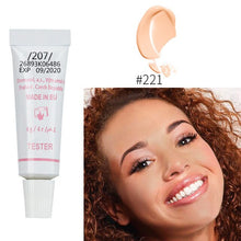 Load image into Gallery viewer, Dermacol Concealer Waterproof Foundation Cover Freckles Acne Marks Waterproof Professional Primer Cosmetic Contour Makeup