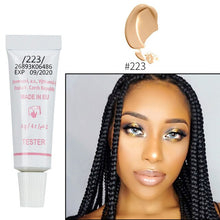 Load image into Gallery viewer, Dermacol Concealer Waterproof Foundation Cover Freckles Acne Marks Waterproof Professional Primer Cosmetic Contour Makeup