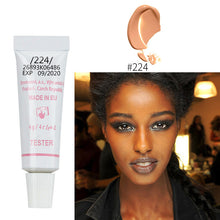 Load image into Gallery viewer, Dermacol Concealer Waterproof Foundation Cover Freckles Acne Marks Waterproof Professional Primer Cosmetic Contour Makeup
