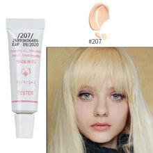 Load image into Gallery viewer, Dermacol Concealer Waterproof Foundation Cover Freckles Acne Marks Waterproof Professional Primer Cosmetic Contour Makeup