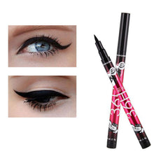 Load image into Gallery viewer, 1PC New Brand Women Black Liquid Eyeliner Long-lasting Waterproof Party Eye Liner Pencil Pen Nice Makeup Cosmetic Tools