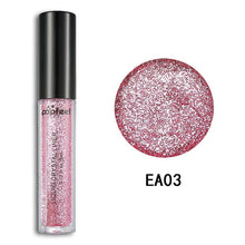 Load image into Gallery viewer, 1Pcs Pro Glitter Eyeshadow Powder Long-Lasting Shimmer Eye Shadow Nude Pigments Metallic Makeup Beauty Cosmetics 12 Colors TSLM1