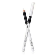 Load image into Gallery viewer, White Eyeliner Pencil Makeup Smooth Easy to Wear Eyes Brighten Eye Liner Pen Waterproof Make Up White Eyes Liner Pencil Cosmetic